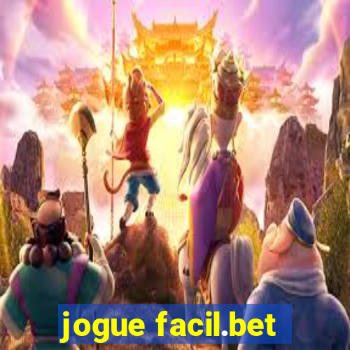 jogue facil.bet